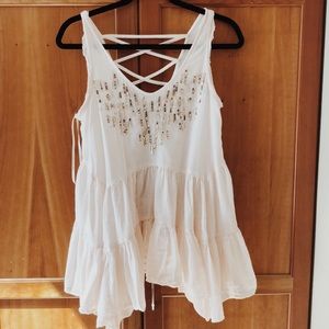 Free People Dress/Top